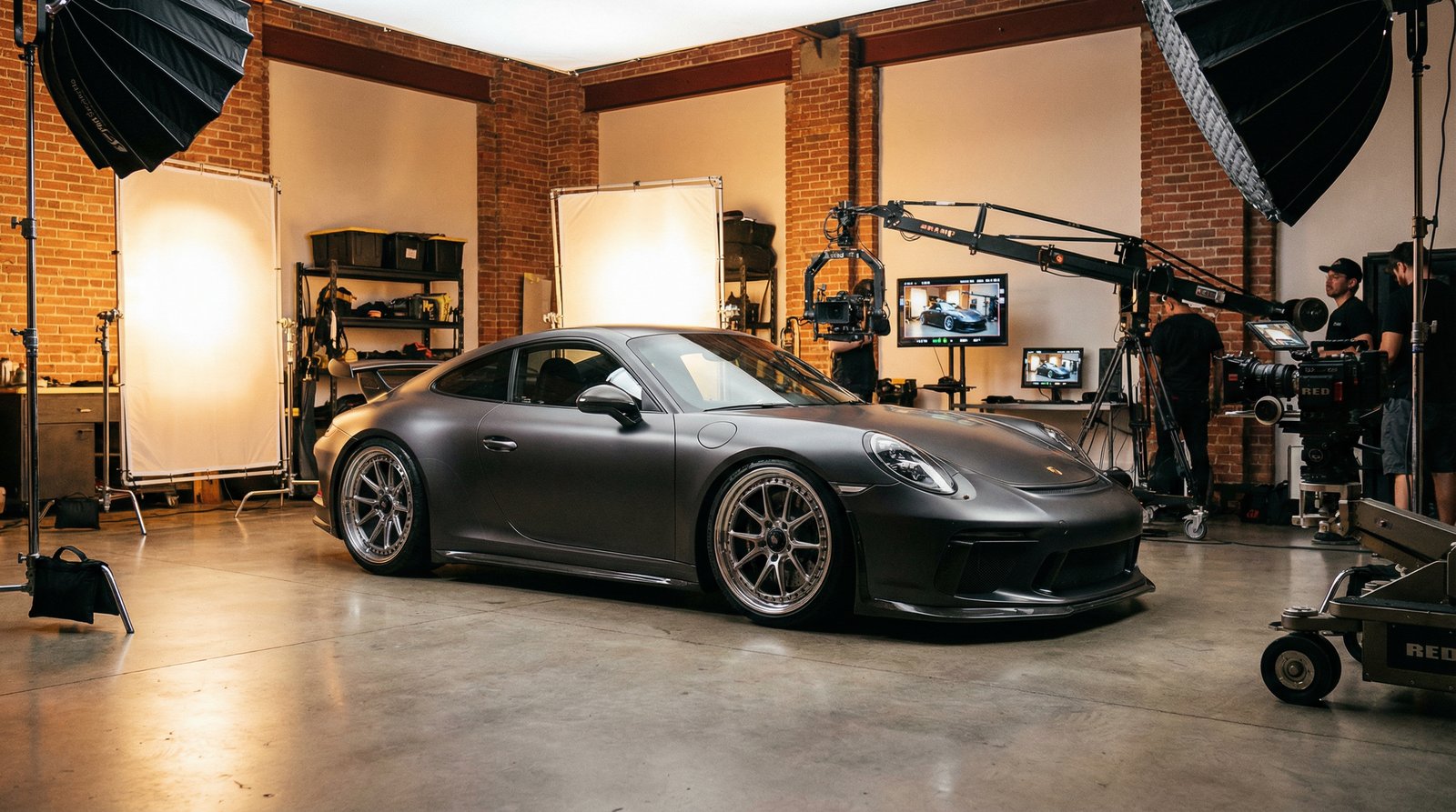 看片方案设计视频