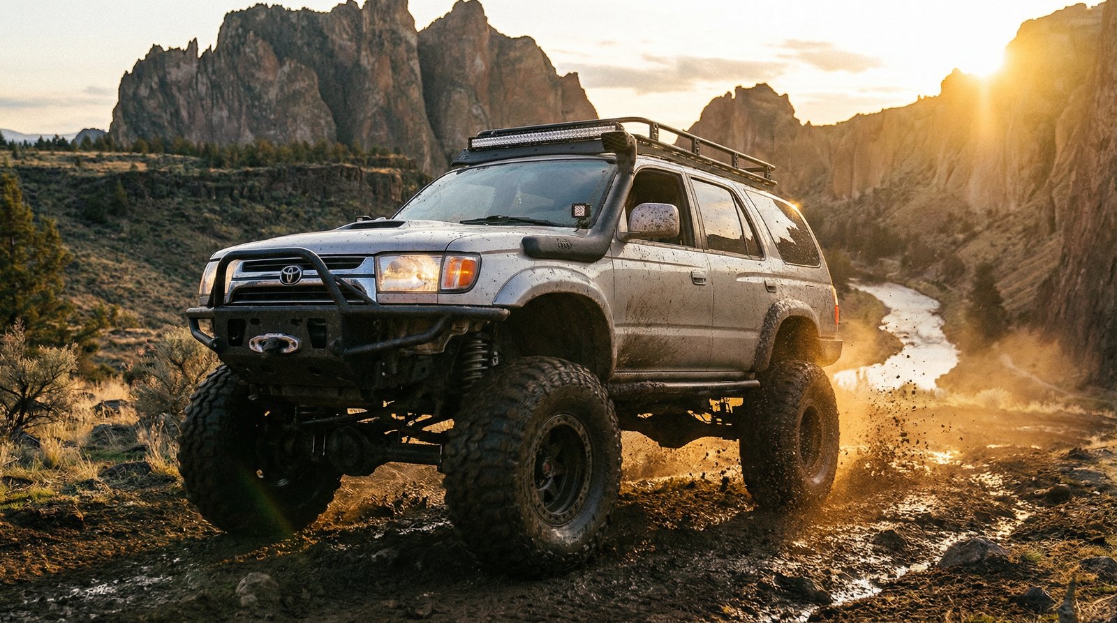 看片越野车改装视频教程